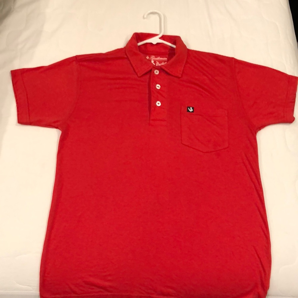Rowdy Gentlemen Polo.